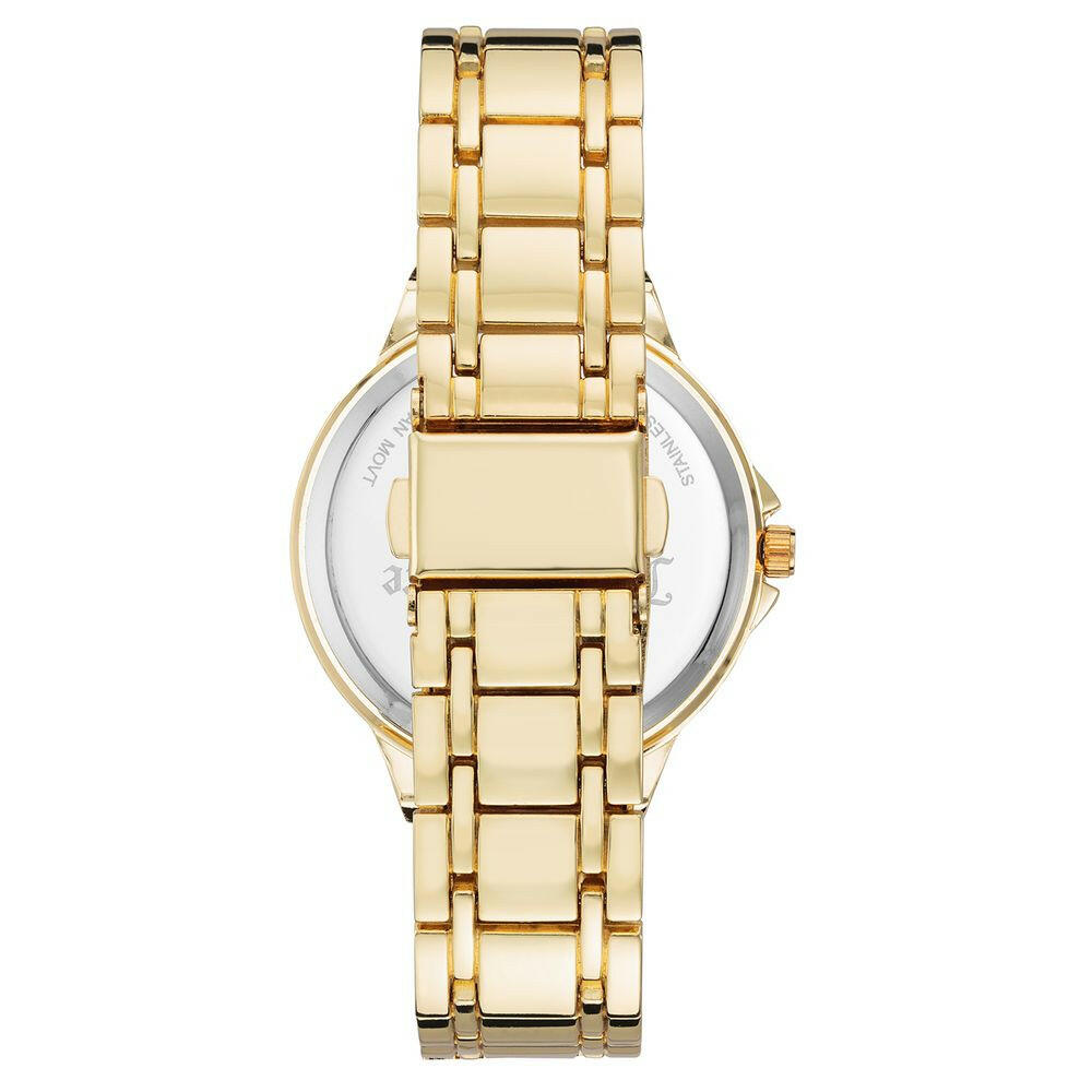 Juicy Couture Gold Women Watch -   -  Juicy Couture.