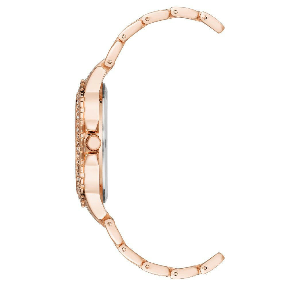 Juicy Couture Rose Gold Women Watch -   -  Juicy Couture.