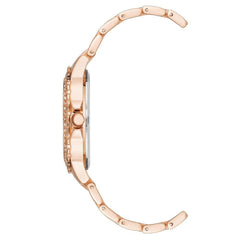Juicy Couture Rose Gold Women Watch -   -  Juicy Couture.