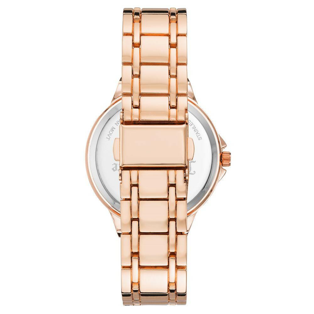 Juicy Couture Rose Gold Women Watch -   -  Juicy Couture.