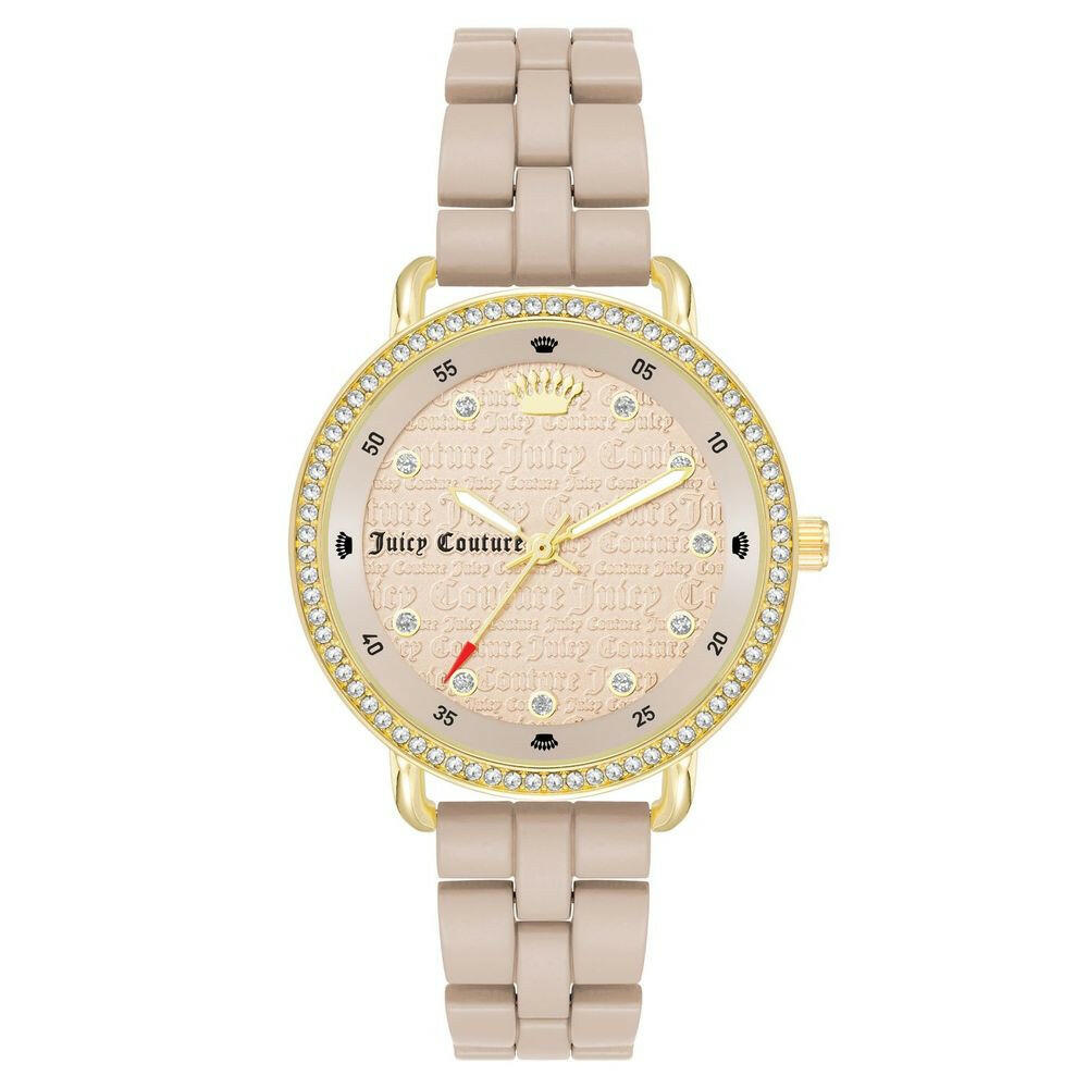 Juicy Couture Gold Women Watch -   -  Juicy Couture.