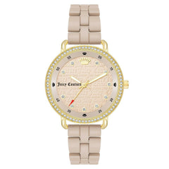 Juicy Couture Gold Women Watch -   -  Juicy Couture.