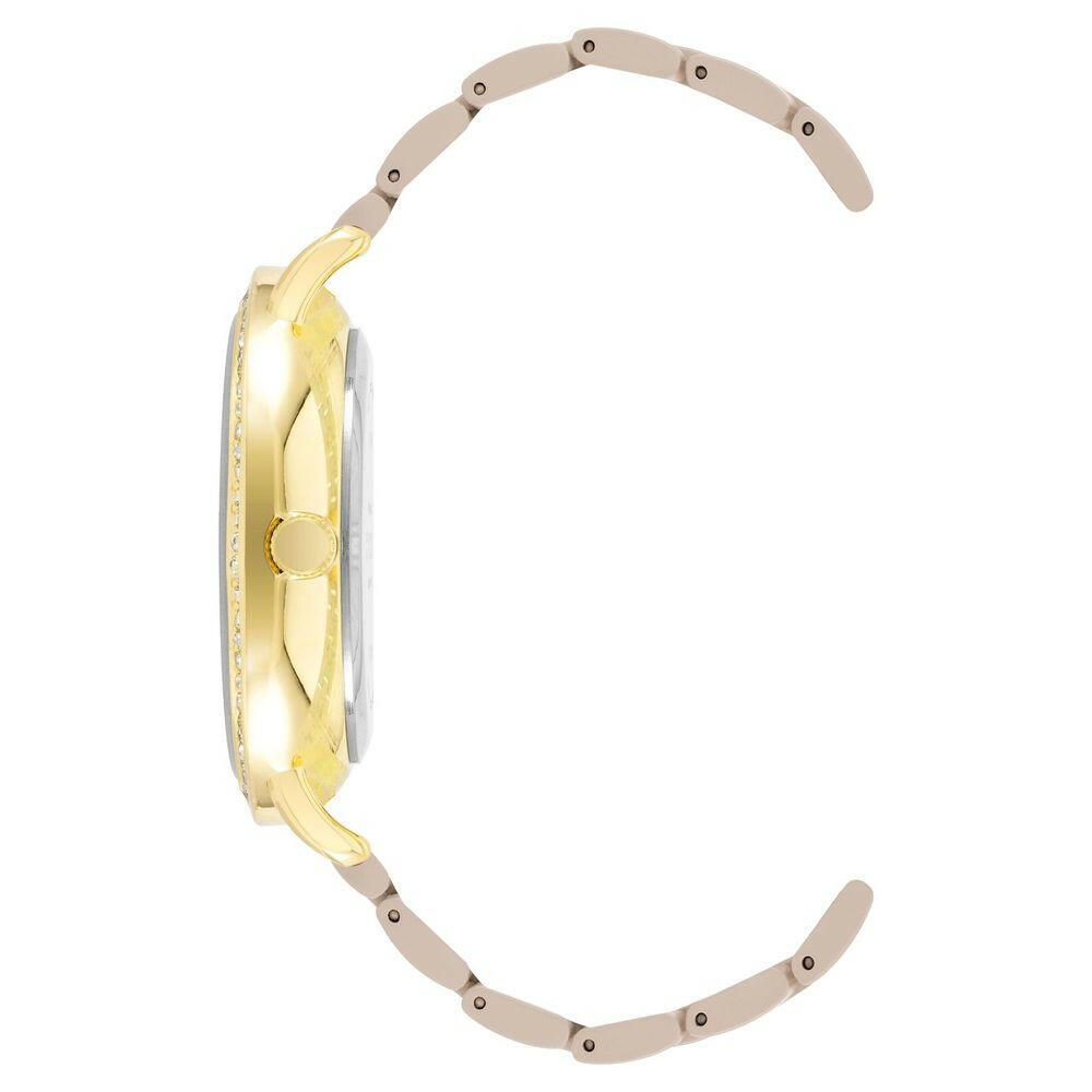 Juicy Couture Gold Women Watch -   -  Juicy Couture.