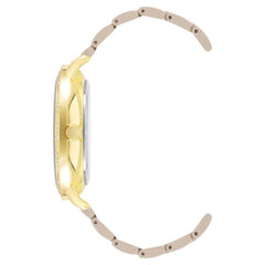 Juicy Couture Gold Women Watch -   -  Juicy Couture.