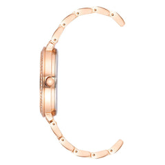Juicy Couture Rose Gold Women Watch -   -  Juicy Couture.