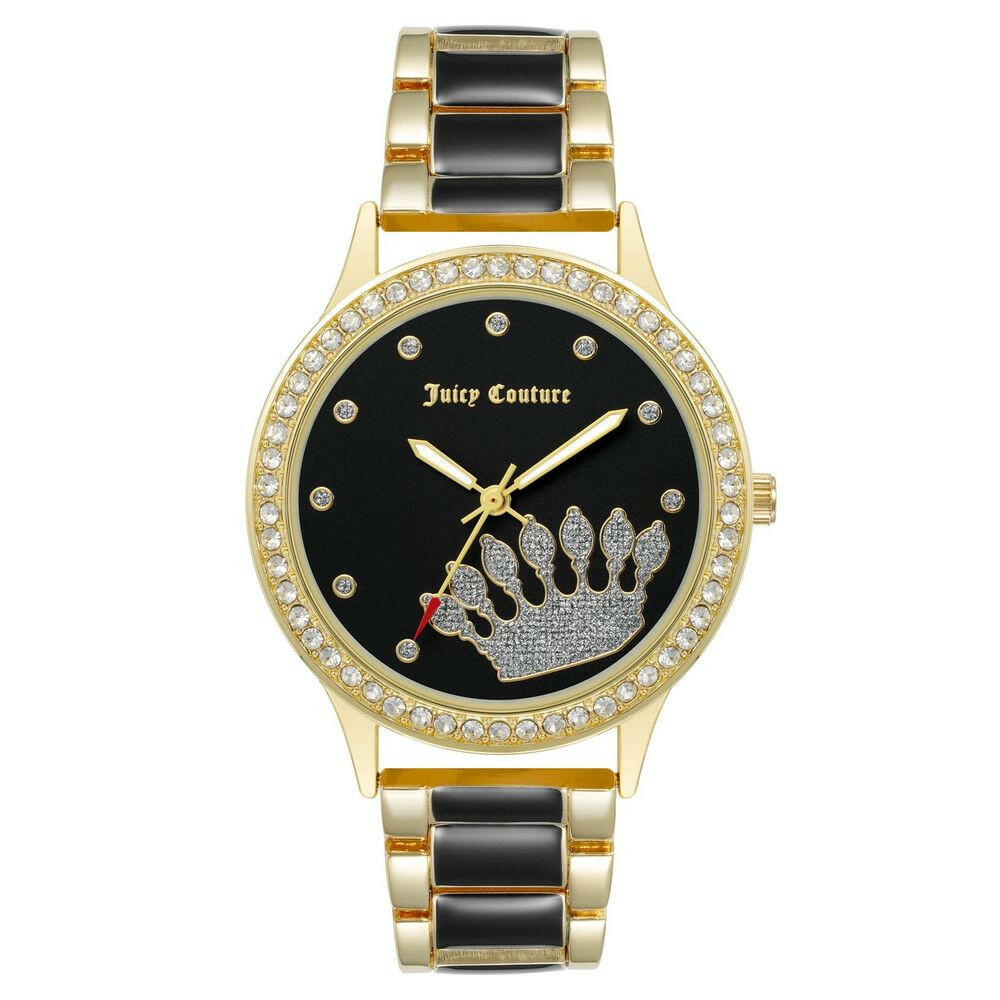 Juicy Couture Gold Women Watch -   -  Juicy Couture.