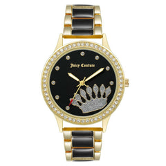 Juicy Couture Gold Women Watch -   -  Juicy Couture.
