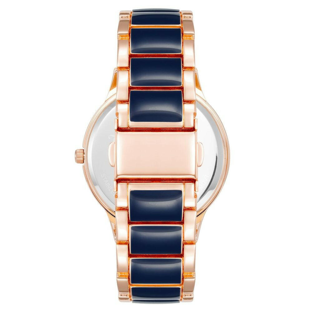 Juicy Couture Rose Gold Women Watch -   -  Juicy Couture.