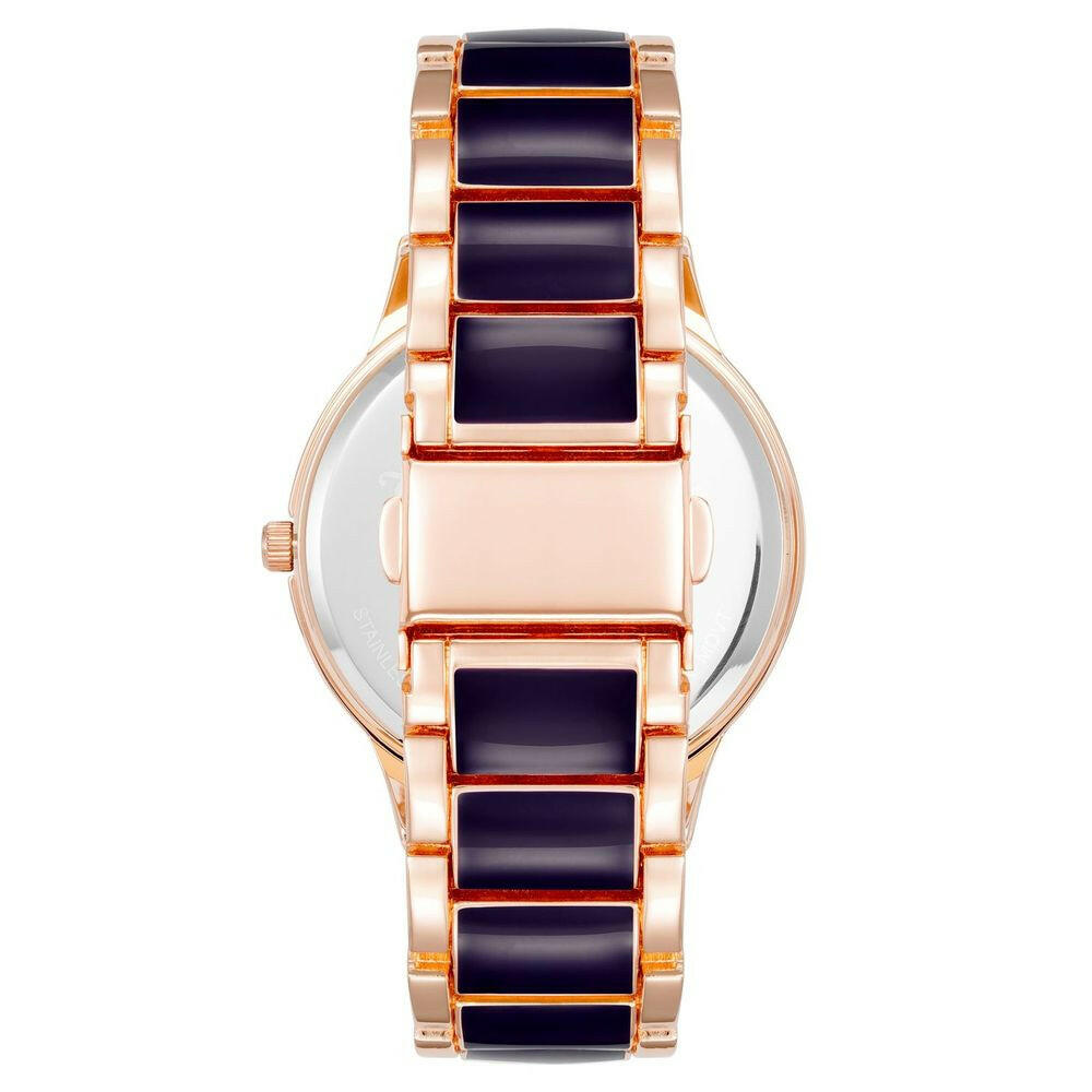Juicy Couture Rose Gold Women Watch -   -  Juicy Couture.