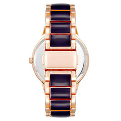 Juicy Couture Rose Gold Women Watch -   -  Juicy Couture.