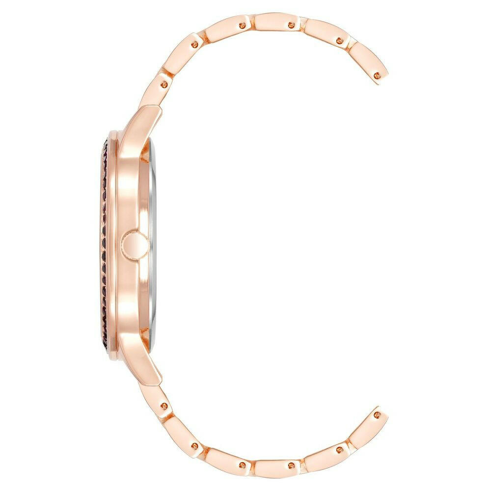 Juicy Couture Rose Gold Women Watch -   -  Juicy Couture.