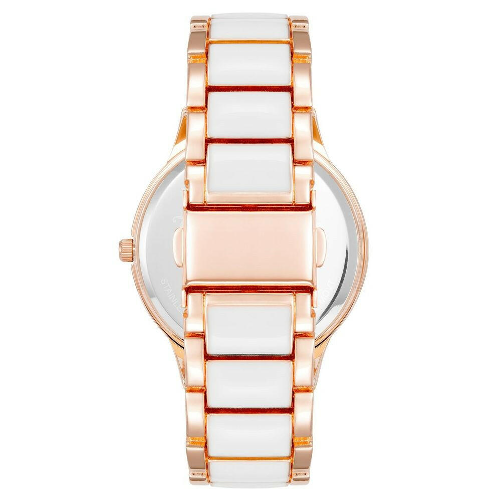 Juicy Couture Rose Gold Women Watch -   -  Juicy Couture.