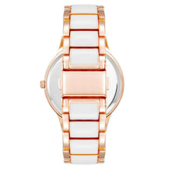 Juicy Couture Rose Gold Women Watch -   -  Juicy Couture.