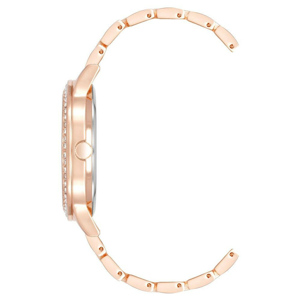 Juicy Couture Rose Gold Women Watch -   -  Juicy Couture.
