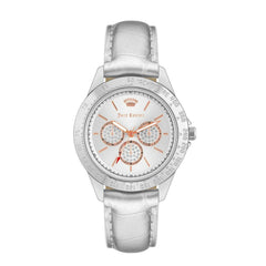 Juicy Couture Silver Women Watch -   -  Juicy Couture.