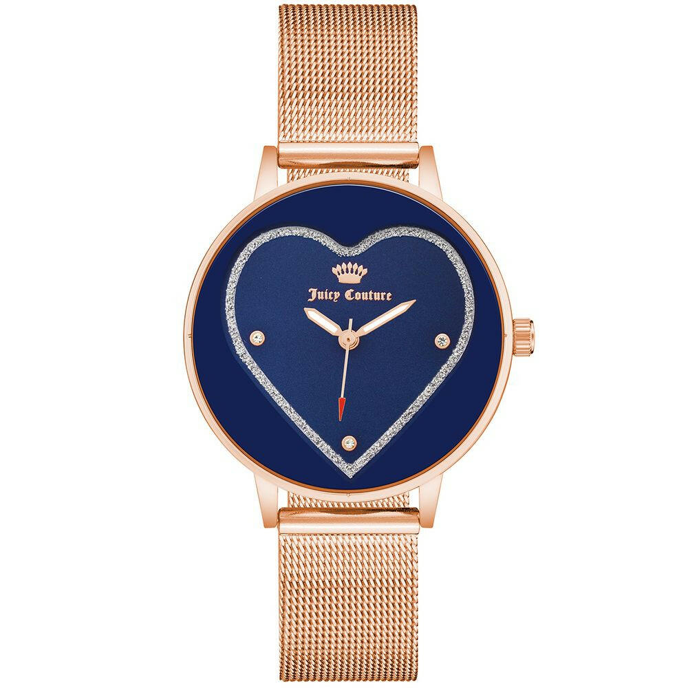 Juicy Couture Rose Gold Women Watch -   -  Juicy Couture.