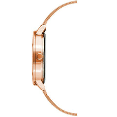 Juicy Couture Rose Gold Women Watch -   -  Juicy Couture.