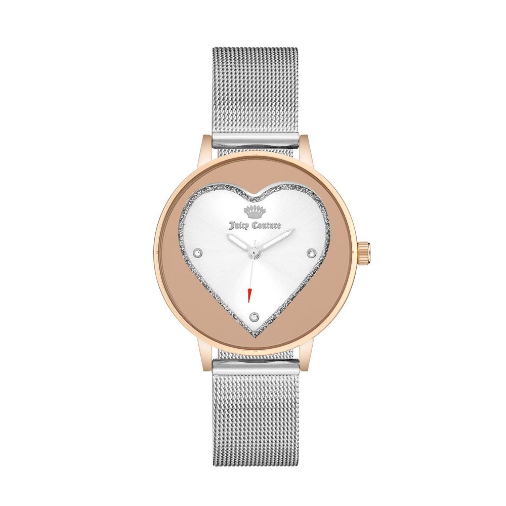 Juicy Couture Rose Gold Women Watch -   -  Juicy Couture.