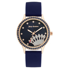 Juicy Couture Rose Gold Women Watch -   -  Juicy Couture.
