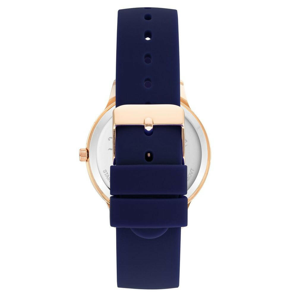 Juicy Couture Rose Gold Women Watch -   -  Juicy Couture.