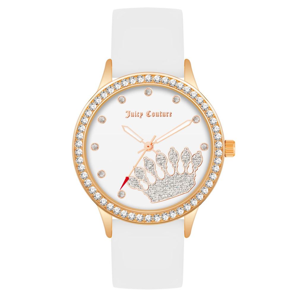Juicy Couture Rose Gold Women Watch -   -  Juicy Couture.