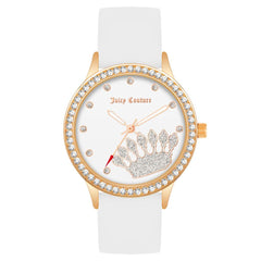 Juicy Couture Rose Gold Women Watch -   -  Juicy Couture.