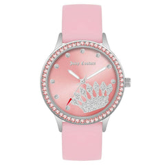 Juicy Couture Silver Women Watch -   -  Juicy Couture.