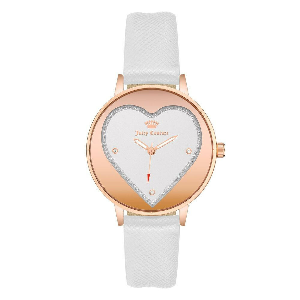 Juicy Couture Rose Gold Women Watch -   -  Juicy Couture.
