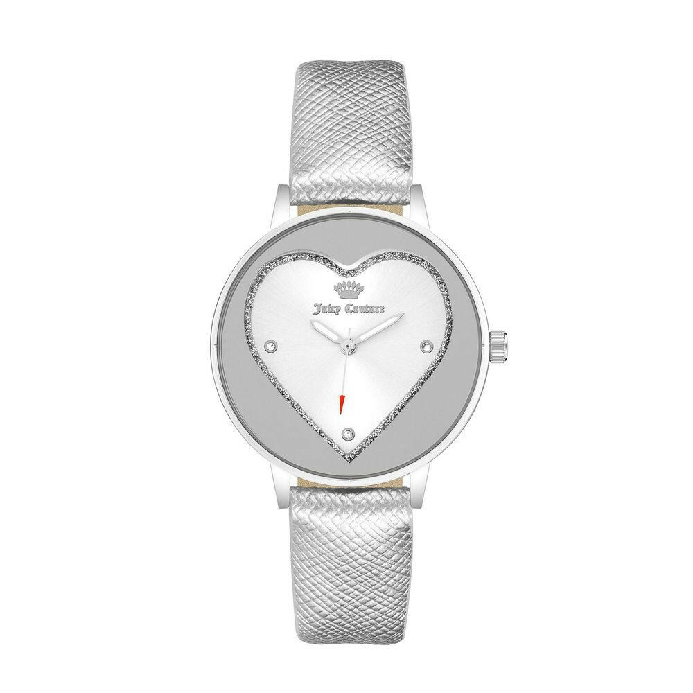 Juicy Couture Silver Women Watch -   -  Juicy Couture.