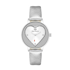 Juicy Couture Silver Women Watch -   -  Juicy Couture.