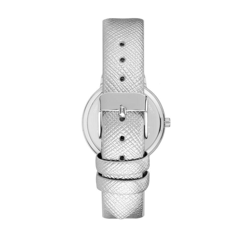 Juicy Couture Silver Women Watch -   -  Juicy Couture.