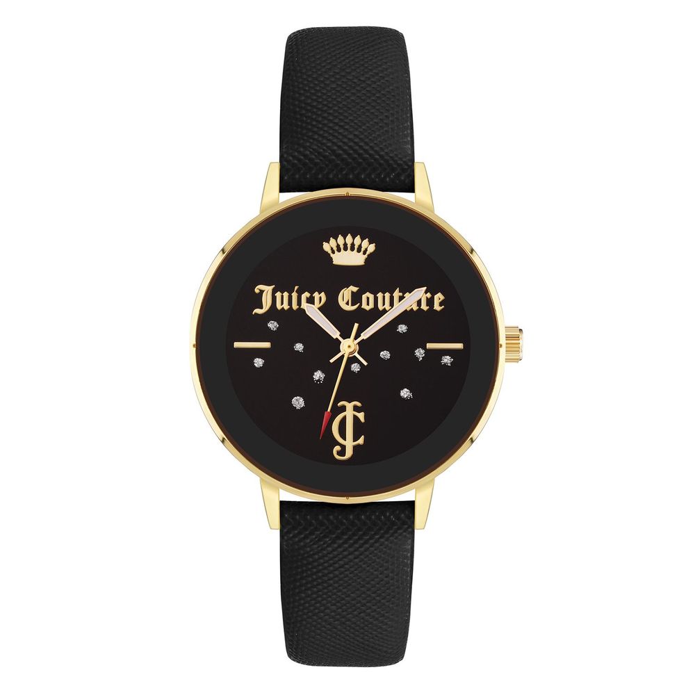 Juicy Couture Gold Women Watch -   -  Juicy Couture.