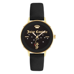 Juicy Couture Gold Women Watch -   -  Juicy Couture.