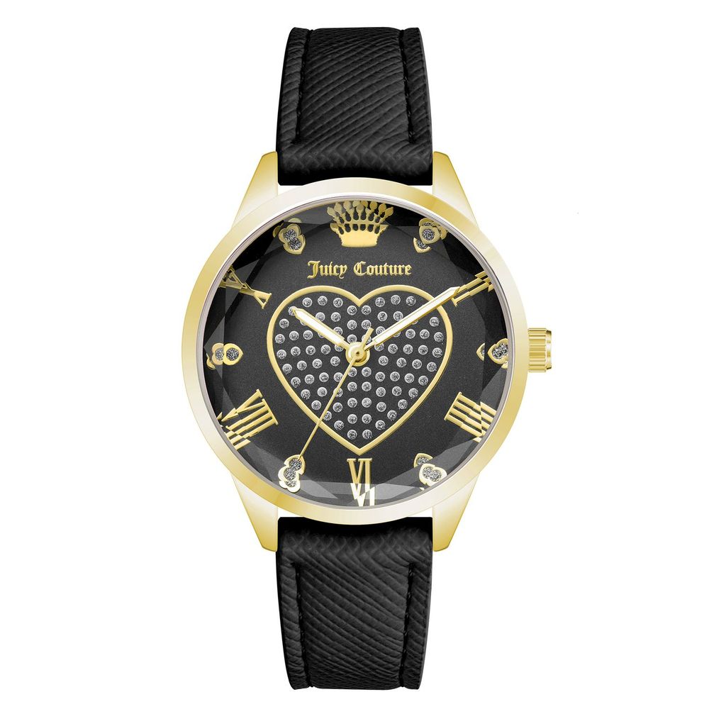 Juicy Couture Gold Women Watch -   -  Juicy Couture.