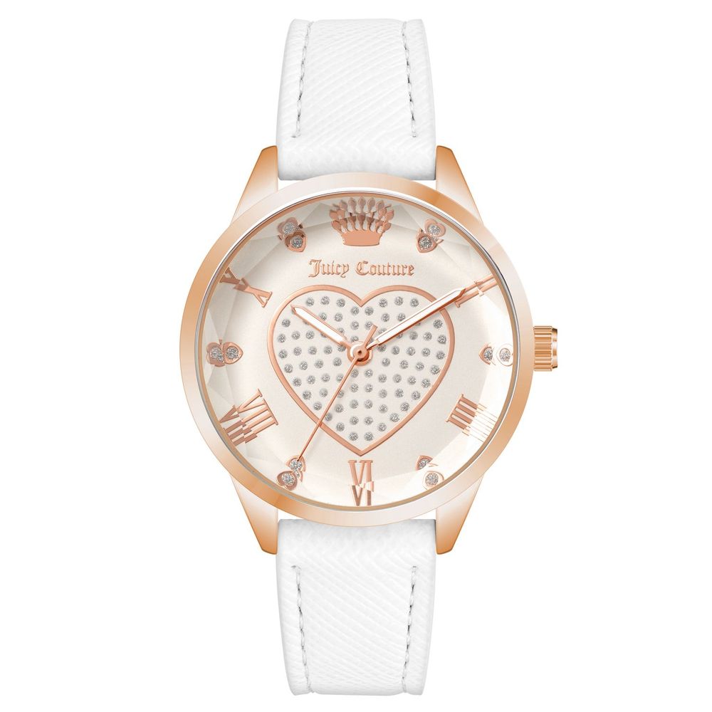 Juicy Couture Rose Gold Women Watch -   -  Juicy Couture.