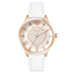 Juicy Couture Rose Gold Women Watch -   -  Juicy Couture.