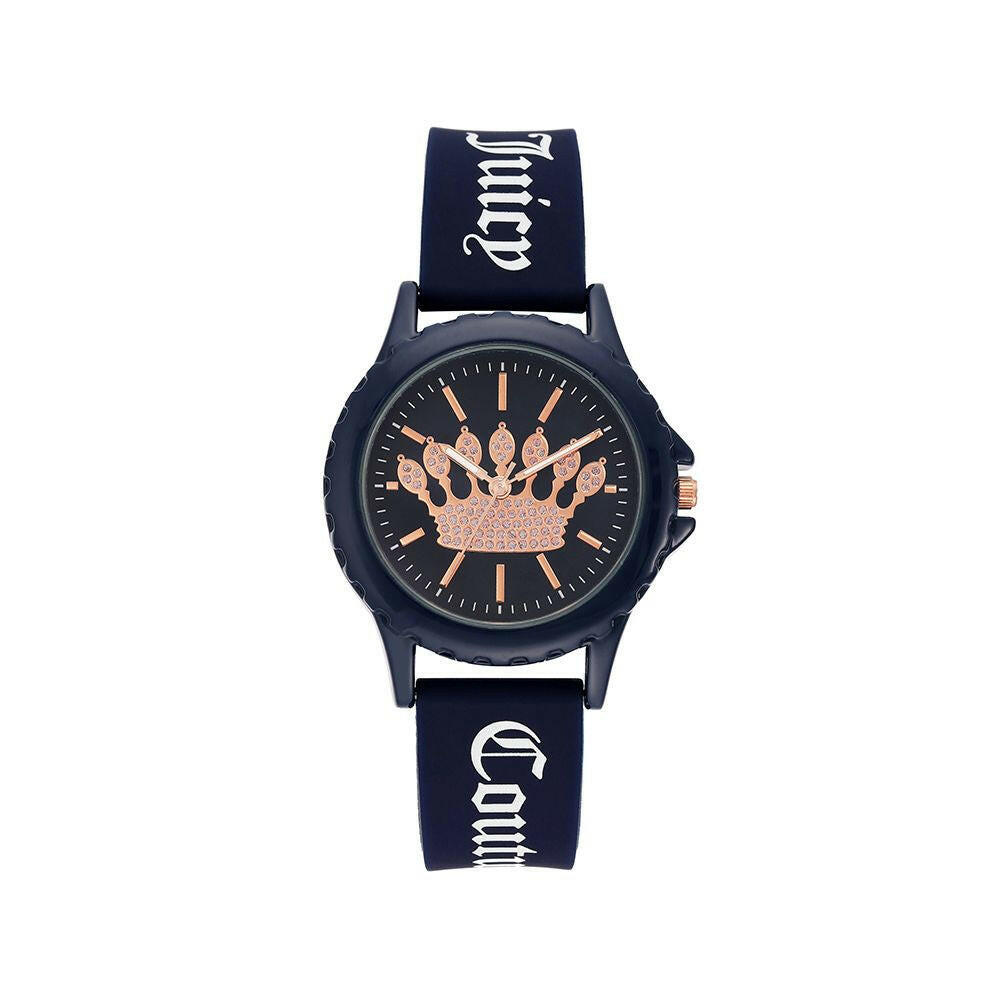 Juicy Couture Blue Women Watch -   -  Juicy Couture.