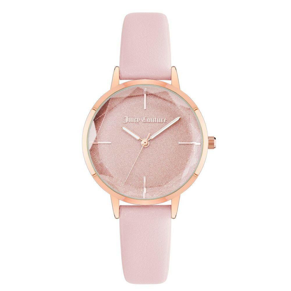 Juicy Couture Rose Gold Women Watch -   -  Juicy Couture.