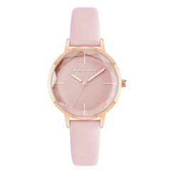 Juicy Couture Rose Gold Women Watch -   -  Juicy Couture.