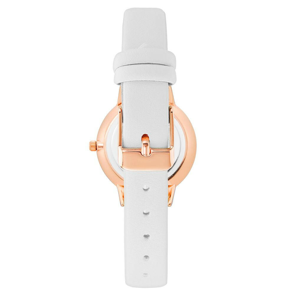 Juicy Couture Rose Gold Women Watch -   -  Juicy Couture.