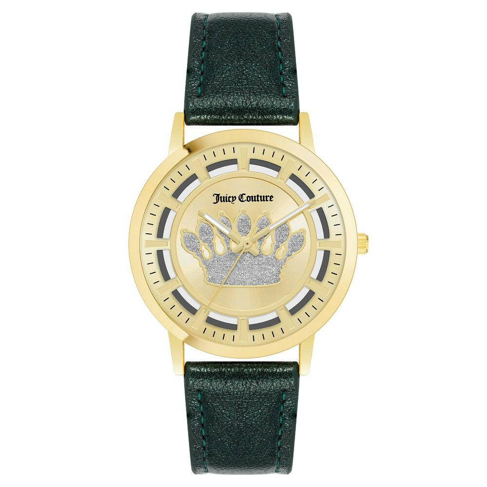 Juicy Couture Gold Women Watch -   -  Juicy Couture.