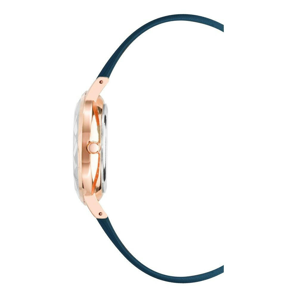 Juicy Couture Rose Gold Women Watch -   -  Juicy Couture.