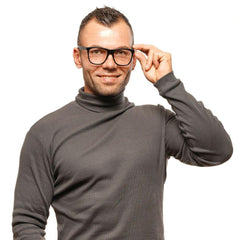 Sandro Black Unisex Optical Frames -   -  Sandro.