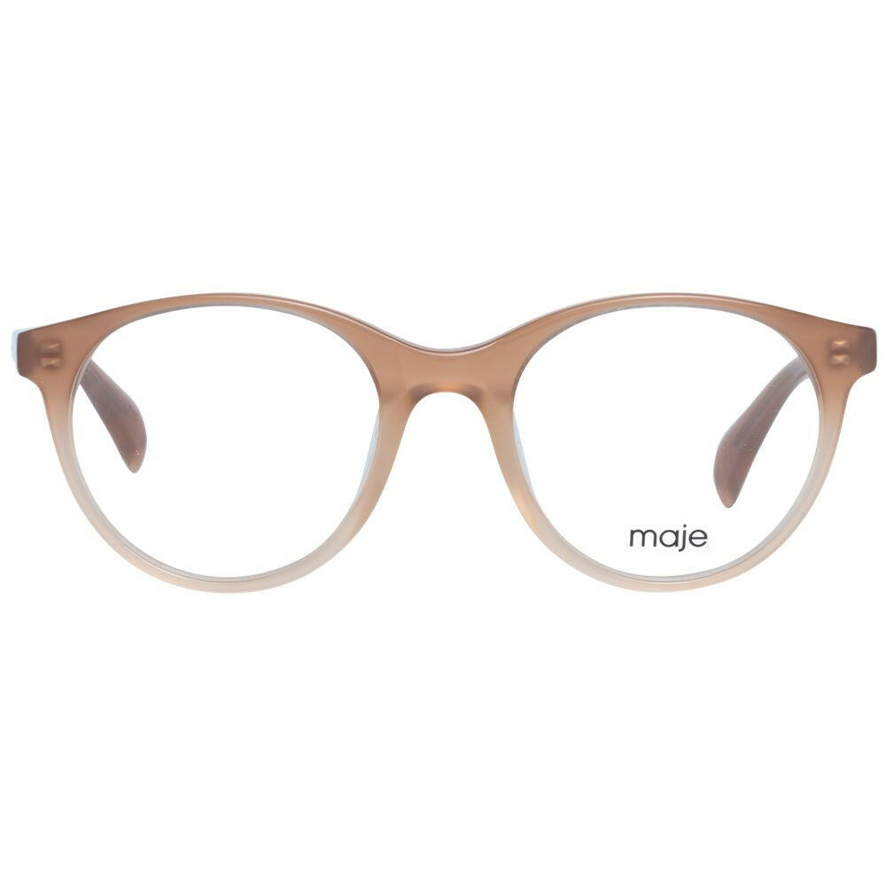 Maje Beige Women Glasses Frame -   -  Maje.
