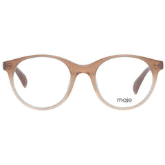 Maje Beige Women Glasses Frame -   -  Maje.