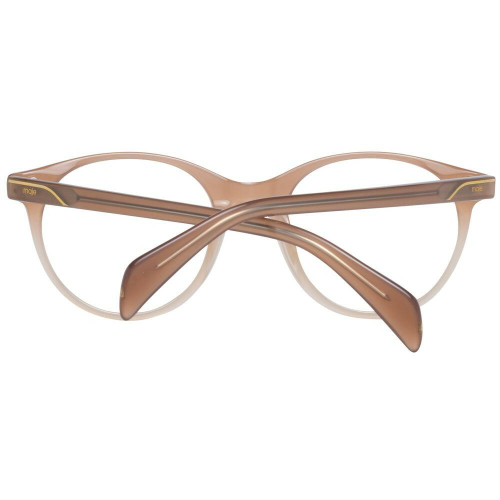 Maje Beige Women Glasses Frame -   -  Maje.
