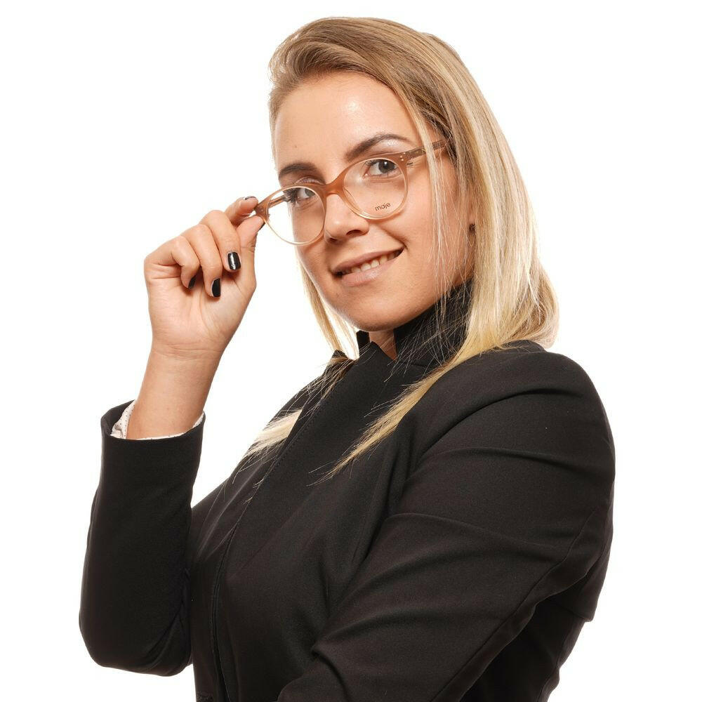 Maje Beige Women Glasses Frame -   -  Maje.