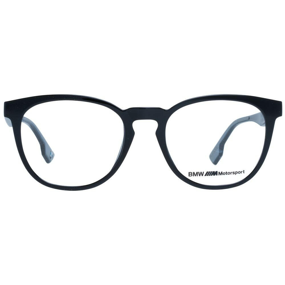 BMW Motorsport Black Men Glasses Frame -   -  BMW Motorsport.