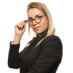 Maje Gray Women Glasses Frame -   -  Maje.