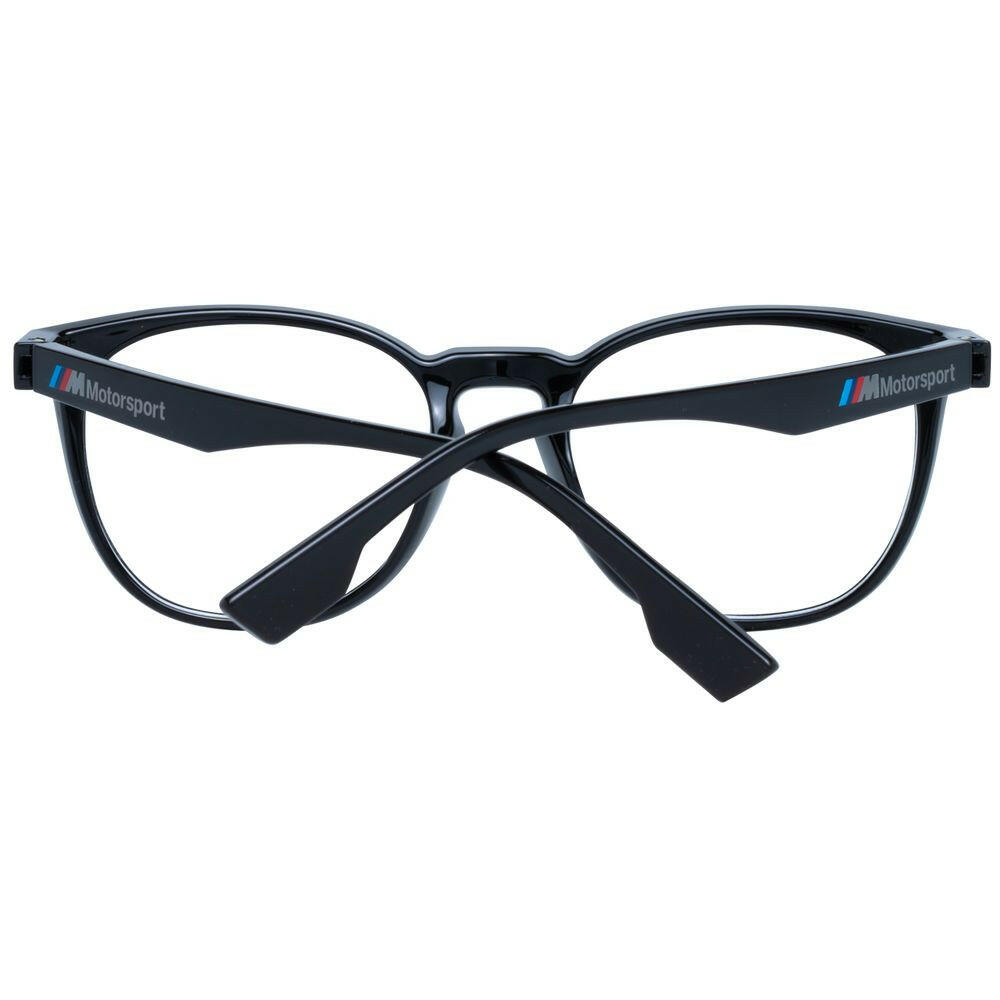 BMW Motorsport Black Men Glasses Frame -   -  BMW Motorsport.